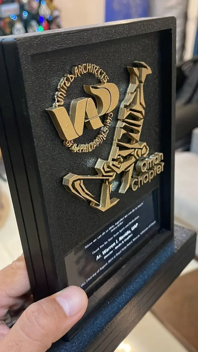 Decorative Item Fabrication4