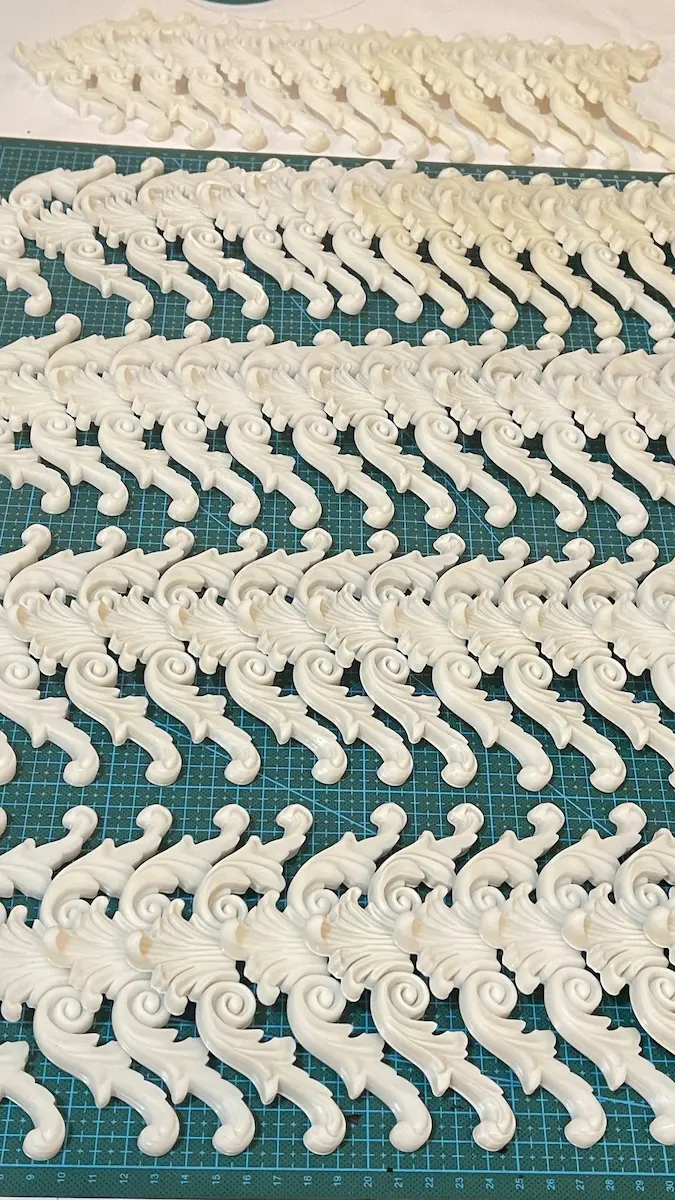 Decorative Item Fabrication5