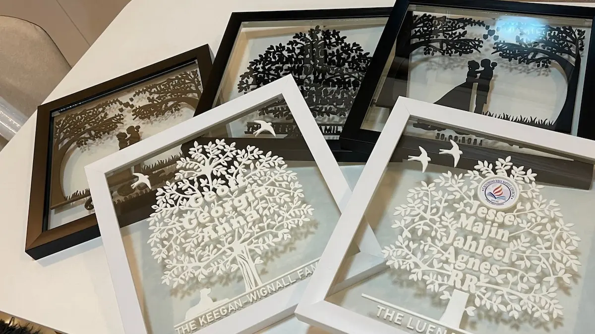 Decorative Item Fabrication6