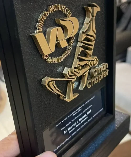 Decorative Item Fabrication4