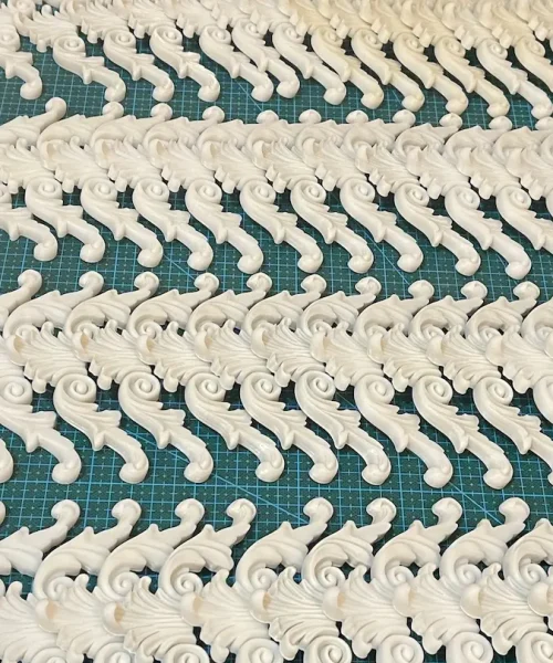 Decorative Item Fabrication5