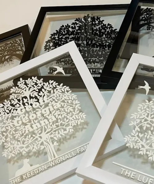 Decorative Item Fabrication6